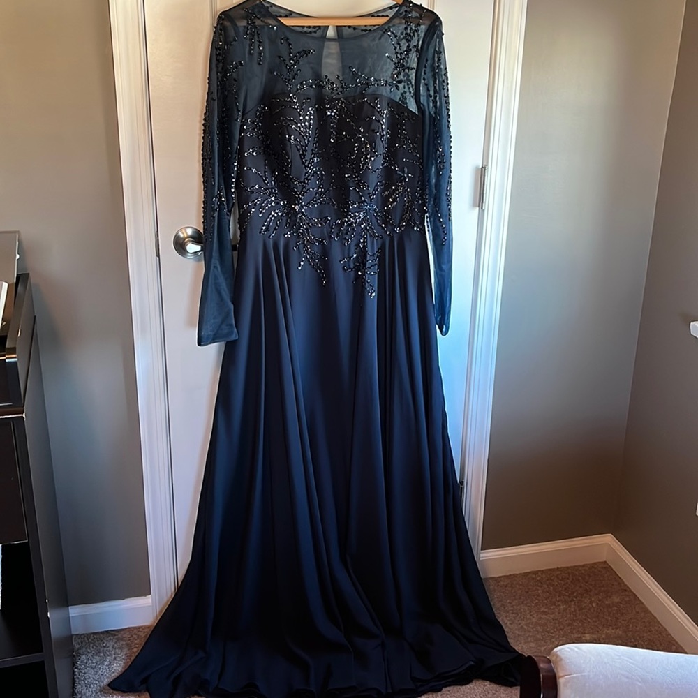 Mother of bride/groom wedding dress